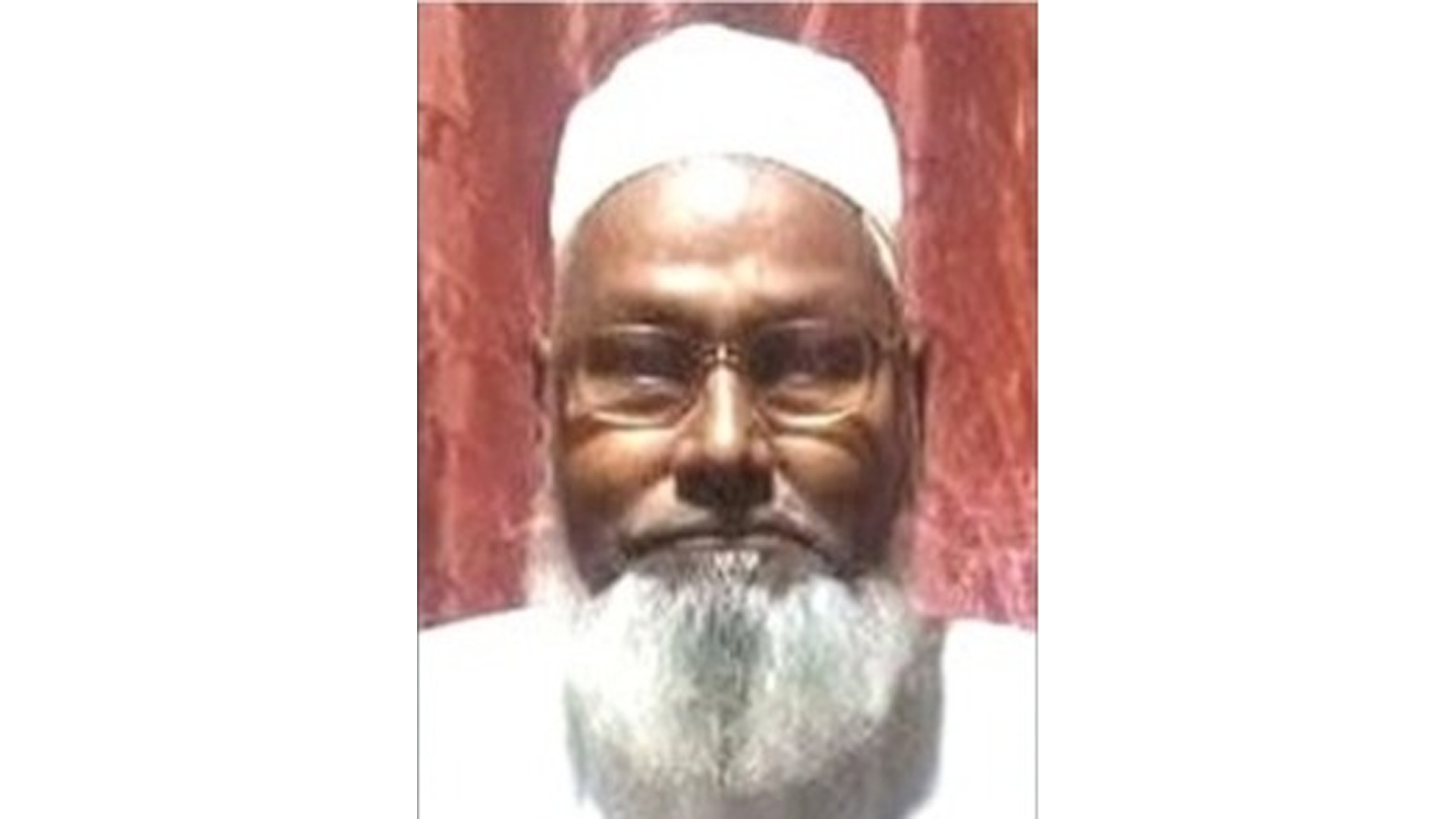 চিরনিদ্রায় শায়িত শিক্ষক আব্দুর রহমান